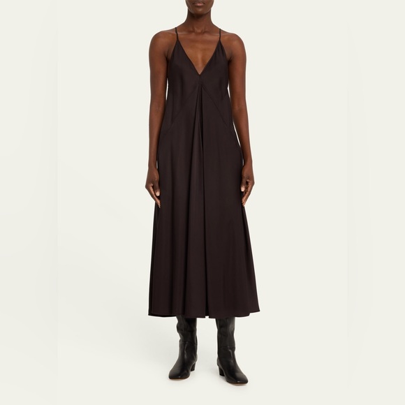 Vince - Ramona Leather Knee Boots - Picture 4 of 9